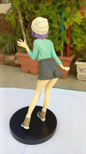 Figuras A Couple Of Cuckoos - Erika, Sachi E Hiro - S/cja (Usado)