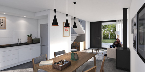 Parque de las Sierras es un Barrio Privado. En un Predio de 2,2 hectáreas de Parque y Paisaje Serrano, con 72 Casas Dúplex.