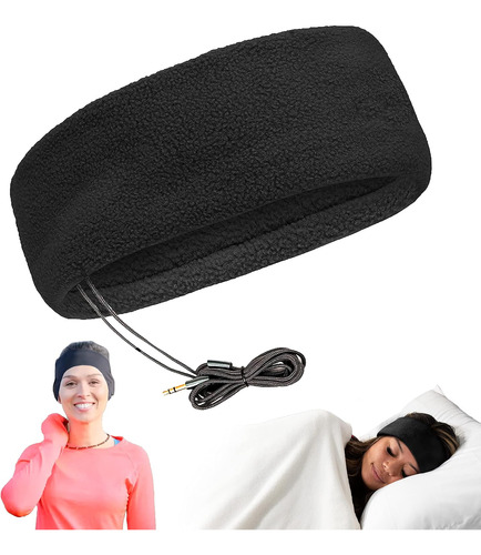 Auriculares Dormir Bolsa De Viaje - Auriculares Ultrafi...