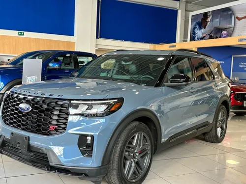 Nueva Explorer 2025 Nore
