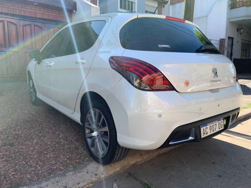 Peugeot 308 1.6 Roland Garros Thp 163cv Tiptronic 2018