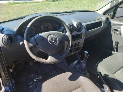 Renault Logan 1.6 Authentique Pack Ii 90cv 2011