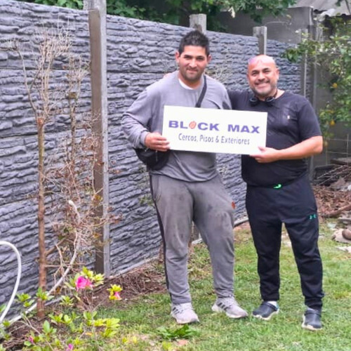 Muro Cerco Perimetral Tipo Piedra Serrana