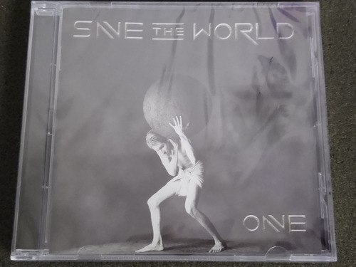 Cd - Save The World  One *sealed Imp - Hard Rock