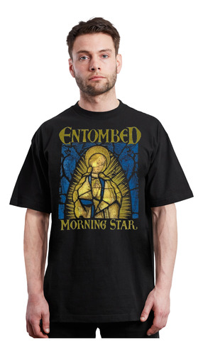 Entombed - Morning Star - Polera