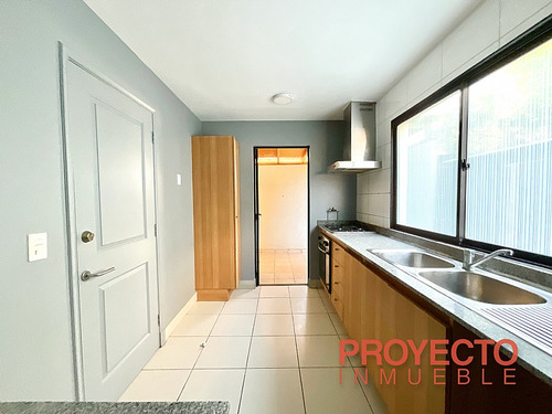 Casa Condominio Cerrado - Alto Macul / Oportunidad De Precio