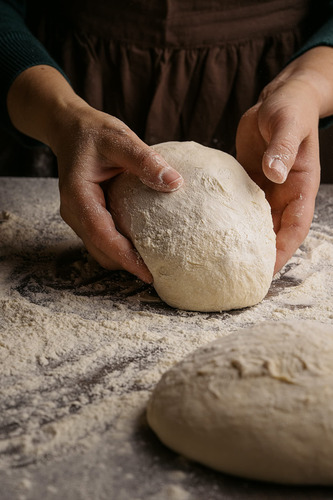 Mezcla De Masa Para Pizza De Masa Madre 3 Costras