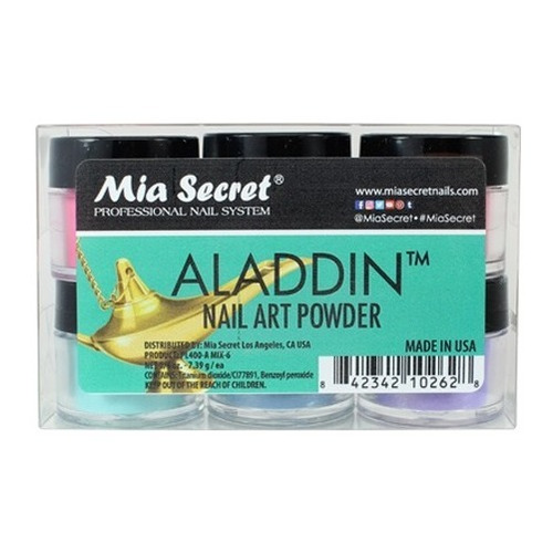 Acrílico Colección Aladdin Mia Secret (06 Tonos)