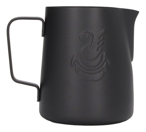 Vaso Para Espumar Leche, 230 Ml, Jarra Para Café En Ángulo