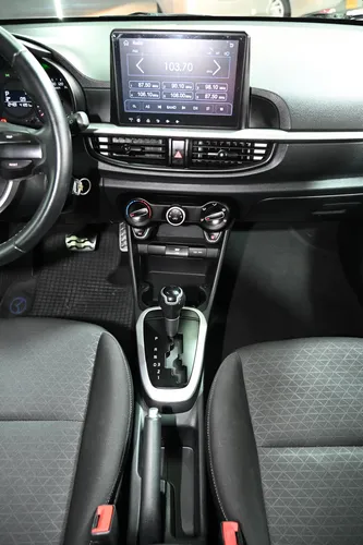 Kia Picanto 1.2 X-Line At