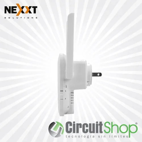 Repetidor nexxt ac1200 sale