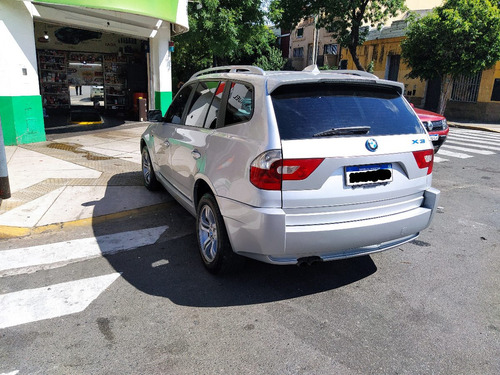 Bmw X3 2005 3.0i Patentada 2016
