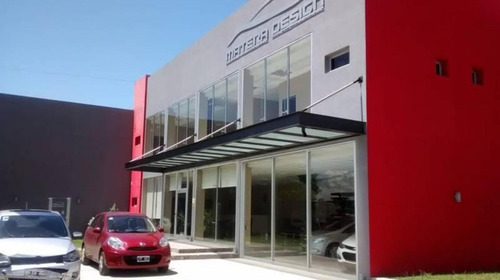Imagen 15 de 20 de Galpon Con Oficinas Y Vestuarios