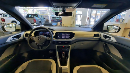 Imagen 17 de 20 de Volkswgen T-cross Highline 1.t Md 2022