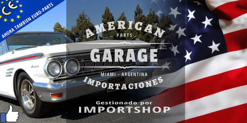 Imagen 7 de 7 de Carburador Edelbrock 1410 performer Serie Marine 4 Boca §