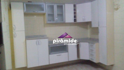 Casa À Venda, 119 M² Por R$ 530.000,00 - Parque Industrial - São José Dos Campos/sp - Ca5907