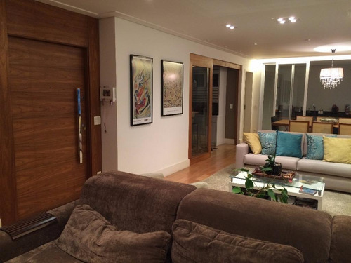 Imagem 3 de 19 de Apartamento Residencial À Venda, Campo Belo, São Paulo. - Ap1386