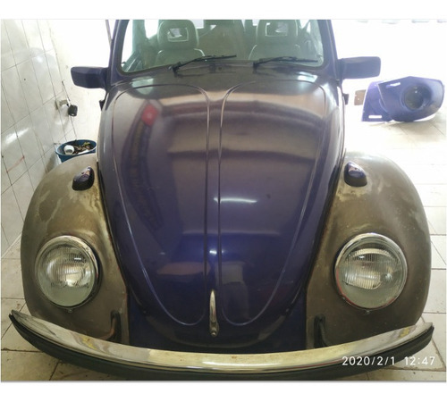 Fusca 71 Sport Vendo/troco Leia Anuncio