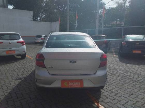 Imagem 2 de 9 de Ford Ka 1.5 Ti-vct Flex Se Manual