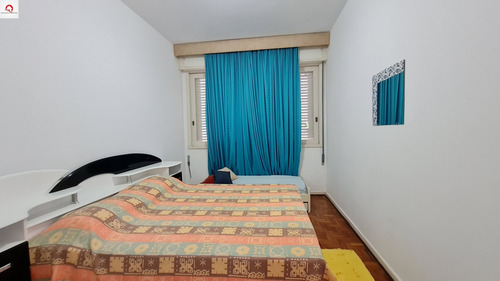 Imagem 8 de 27 de Praia Das Pitangueiras - Apartamento À Venda - 3 Dormitórios - Vista Para O Mar - Sala Para 2 Ambientes - 1 Vaga De Garagem - Lazer - Frente Mar - Ap05753 - 69265418