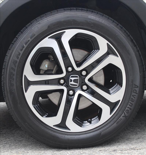 Imagem 5 de 14 de Honda Hr-v 1.8 16v Ex