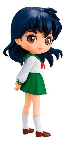 Boneca Q Posket Kagome Higurashi | Inuyasha | Banpresto