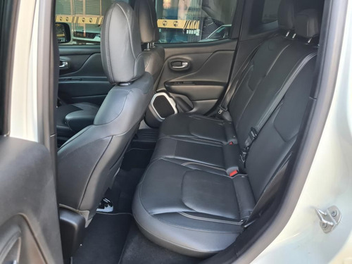 Jeep Renegade 2.0 16V 4P TURBO DIESEL LONGITUDE 4X4 AUTOMÁTICO