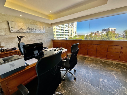Jardines Del Pedregal, Oficina Equipada, En Venta