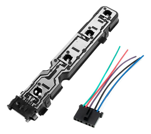 Para J0yf Accesorio Del Soporte De Bombilla De Luz Trasera
