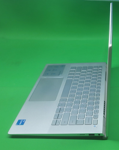Laptop Dell Inspiron 14 5000, I5-11, 16 Ram, 240 Ssd. Plateado (Usado)