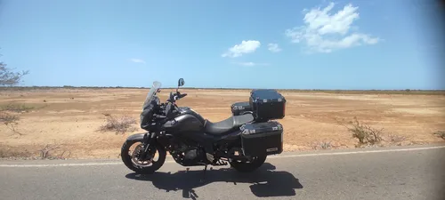 Vstrom 650 Abs 2018 En Excelente Estado, Lista Para Viajar.