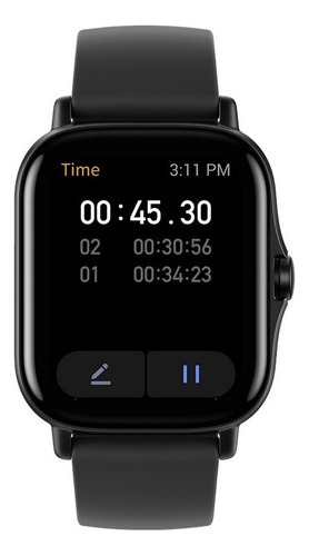 Reloj Smart Watch Gts Mini 2 Water Resistant Medidor De Oxy