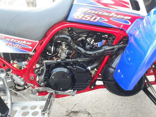Imagen 9 de 10 de Yamaha Banshee 350