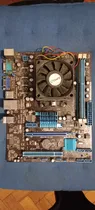 Comprar Mother Asus M5a78l-m Lx3, Amd Athlon Ii X4 610e, 4gb Ddr3 Negro