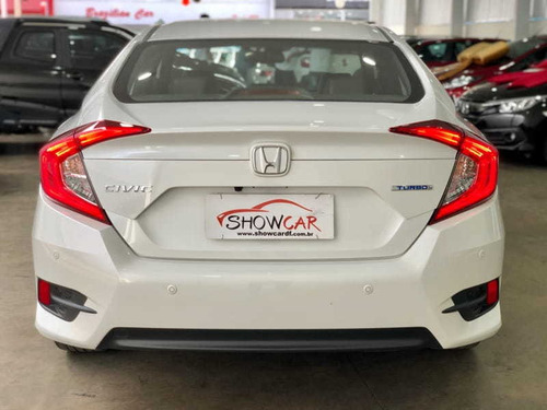 Honda Civic Touring Cvt
