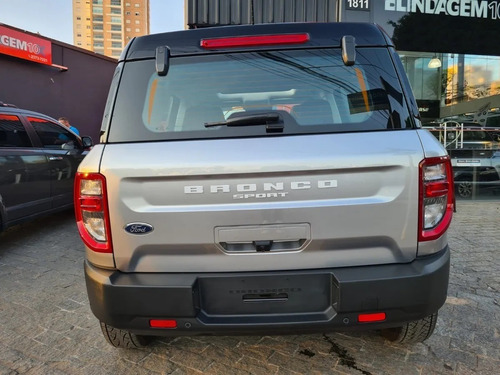 Imagem 8 de 9 de Ford Bronco Sport