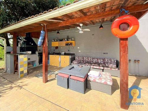 Imagem 26 de 30 de Chácara Com 3 Suites À Venda - R$ 1.279.000 - Chácara Vale Do Rio Cotia - Carapicuíba/sp - Ch0025