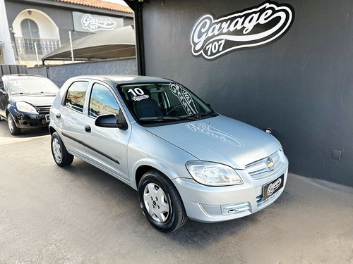 Chevrolet Celta Celta Spirit/ LT 1.0 MPFI 8V FlexP. 5p