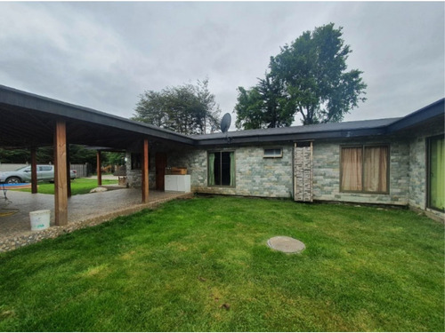 Casa De Lujo Temuco - Labranza