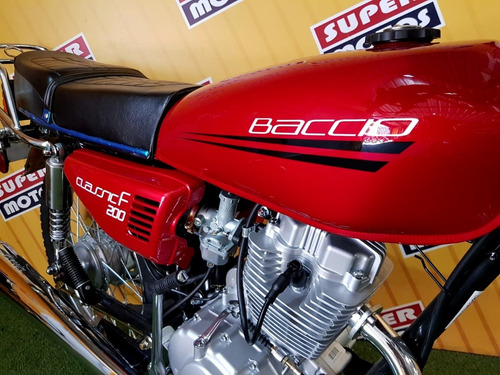 Baccio Classic 200f Baccio Classic Fx200