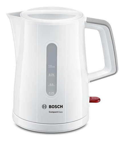 Jarra Electrica Compactclass Blanca 1.7lts Twk3a011 Bosch