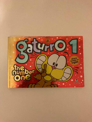 Gaturro 1, The Number One - Nik - Ediciones De La Flor