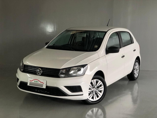 Volkswagen Gol GOL 1.6 MSI FLEX 8V 5P