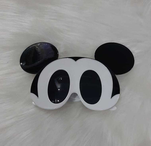 Máscara Óculos Da Mickey Ratinho