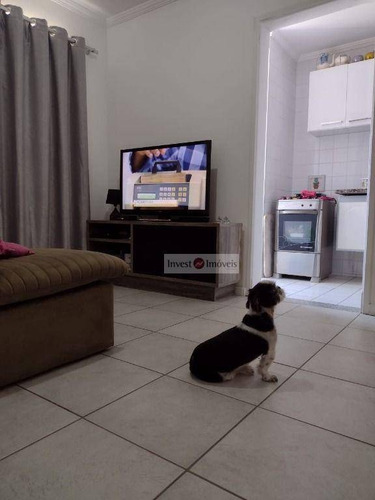 Imagem 5 de 12 de Apartamento Com 1 Dormitório À Venda, 40 M² Por R$ 190.000,00 - Jardim Satélite - São José Dos Campos/sp - Ap4749