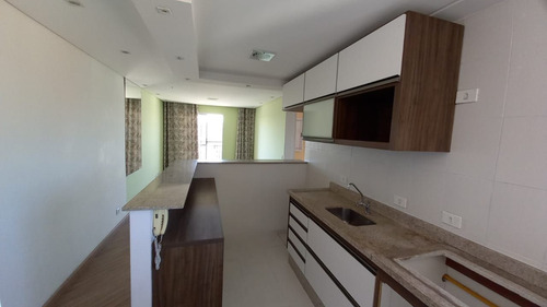 Imagem 7 de 20 de Cobertura Com 3 Dormitórios À Venda, 134 M² Por R$ 645.000 - Vila Homero Thon - Santo André/sp - Co1253