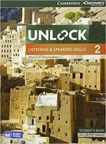 Unlock 2 Listening And Speaking Skills Students Book And