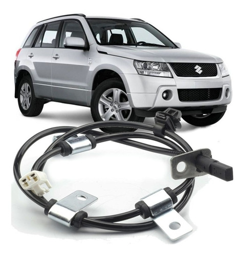 Sensor Abs Trasero Derecho Suzuki Grand Vitara 2006