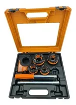 Comprar Set Kit Juego De Terrajas Manual Para Tubo 4 Piezas Makawa