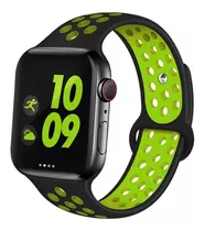 Comprar Correas Deportivas Para Apple Watch Y Otros 38-40-41mm S O L